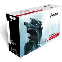 Iiyama G-Master Red Eagle Curved GCB3280QSU-B1 Image #14