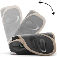 Cybex Solution G2 Plus (almond beige) Image #4