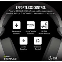 Corsair HS65 Wireless V2 (белый) Image #9