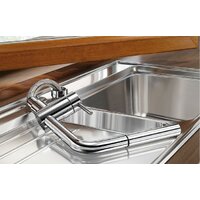 Blanco Linus-S-F 514023 (хром) Image #4