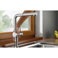 Blanco Linus-S-F 514023 (хром) Image #3