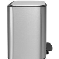 Brabantia Bo Pedal Bin 36 л (стальной матовый) Image #4