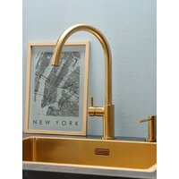 Reginox New York 50x40 (L) OKG Comfort Gold Flax R35160 Image #4