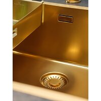 Reginox New York 50x40 (L) OKG Comfort Gold Flax R35160 Image #2