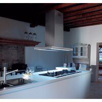 Falmec Lumina NRS Island 90 800 м3/ч (нержавеющая сталь) Image #2