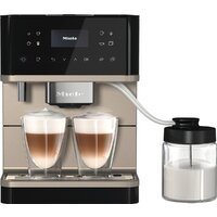 Miele CM 6360 (черный металлик)
