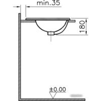 Vitra S20 52.5x47.5 [5468B003-0001] Image #4