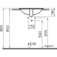Vitra S20 52.5x47.5 [5468B003-0001] Image #3