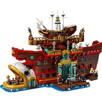 LEGO One Piece 75640 Плавучий ресторан Барати Image #2