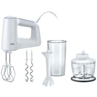 Braun MultiMix 3 HM 3135 WH
