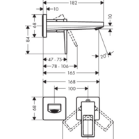 Hansgrohe Metropol 74525000 Image #2