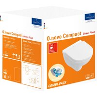 Villeroy & Boch O.Novo WC Combi-Pack 5688HR01 Image #1