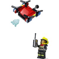 LEGO City 60319 Пожарная бригада и полицейская погоня Image #10