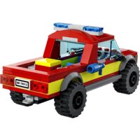LEGO City 60319 Пожарная бригада и полицейская погоня Image #38