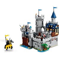LEGO Creator 3 в 1 31168 Средневековый замок конных рыцарей Image #7