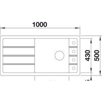 Blanco FARON XL 6 S 524803 Image #3