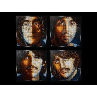 LEGO Art 31198 The Beatles Image #9