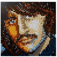 LEGO Art 31198 The Beatles Image #6