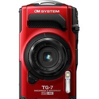Olympus Tough TG-7 (красный) Image #9
