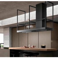 Faber T-Shelf EV8 BK Matt A180 325.0606.131 Image #2