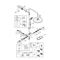 Grohe Vitalio Joy 310 26401001 Image #12