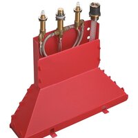 Hansgrohe для смесителя на 4 отверстия на край ванны 13444180