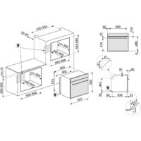 Smeg SFP68C1TAO Image #7