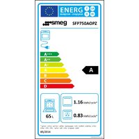 Smeg SFP750AOPZ Image #2