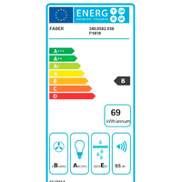 Faber Fabula Plus Evo+BK A60 340.0582.936 Image #3