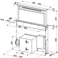 Faber Fabula Plus Evo+BK A60 340.0582.936 Image #4
