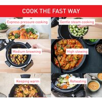 Tefal Cook4me Touch CY9128 Image #3