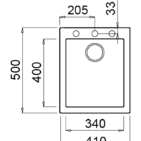 Elleci Quadra 100 Dark Grey 99 Image #2