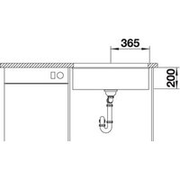 Blanco Etagon 700-U (кофе) 525176 Image #4