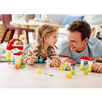 LEGO Duplo 10951 Конюшня для лошади и пони Image #11