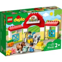 LEGO Duplo 10951 Конюшня для лошади и пони