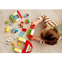 LEGO Duplo 10951 Конюшня для лошади и пони Image #10