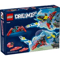 LEGO DREAMZzz Реактивный самолёт-контроллер Купера 71489 Image #2