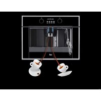 TEKA CLC 855 GM (черный/нержавеющая сталь) Image #2