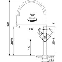 Franke Centinox Neo 115.0547.855 Image #9