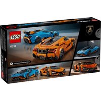 LEGO Speed Champions 77238 Lamborghini Revuelto & Huracan STO Image #10