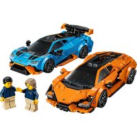 LEGO Speed Champions 77238 Lamborghini Revuelto & Huracan STO Image #2