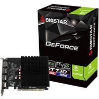 BIOSTAR GeForce GT 730 4GB DDR3 VN7313TG46 Image #2
