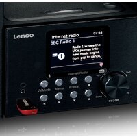 Lenco MC-250BK Image #5