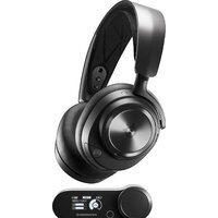 SteelSeries Arctis Nova Pro Wireless X (черный)