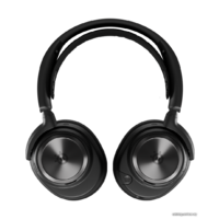 SteelSeries Arctis Nova Pro Wireless X (черный) Image #5
