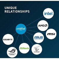 Crucial 64ГБ DDR5 5600 МГц CT64G56C46U5 Image #4