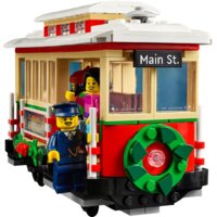 LEGO Icons 10308 Праздничная главная улица Image #6