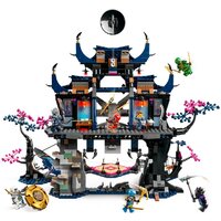 LEGO Ninjago Додзе Тени Волчьей Маски 71813 Image #5