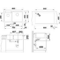 Blanco 9527142 Image #2