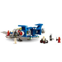 LEGO Icons 10497 Исследователь галактики Image #5